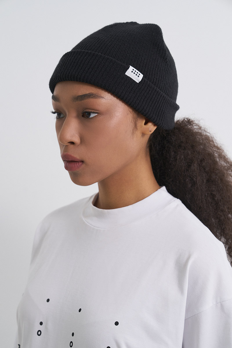 Шапка COOL ZONE (25/26) черный