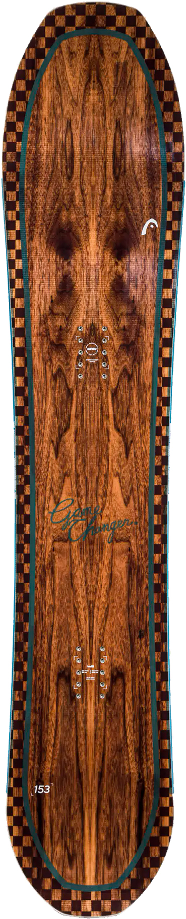 Сноуборд HEAD GAMECHANGER (25/26) 