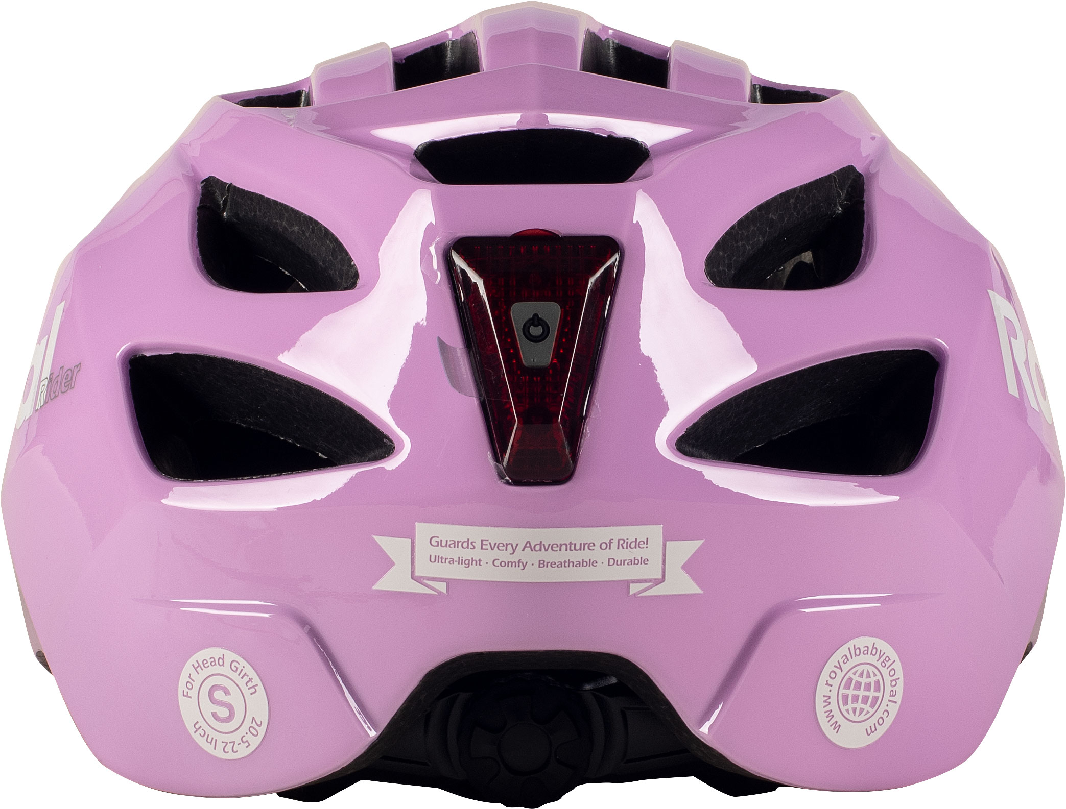 Шлем Royal Baby TK003 Pink