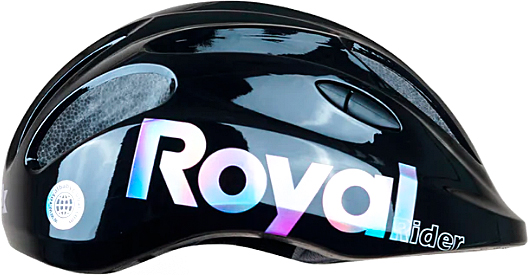 Шлем Royal Baby TK002 Black