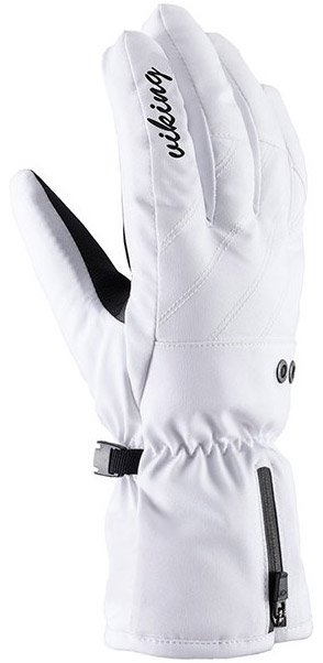 Перчатки женские VIKING SELENA (25/26) White