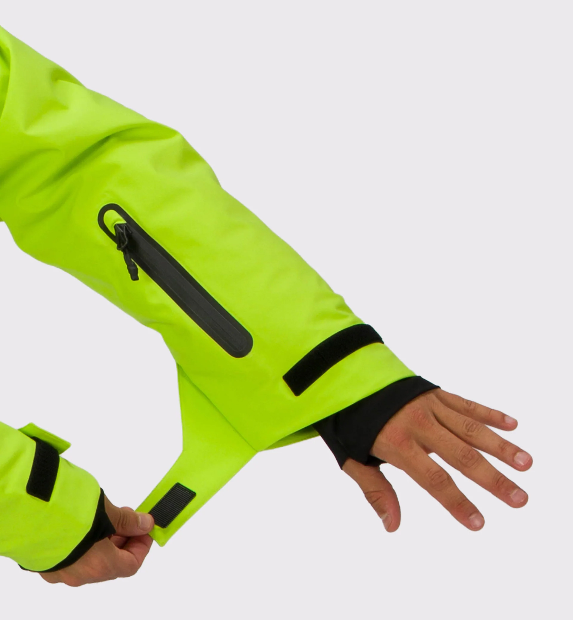 Куртка мужская REHALL PEAK-R (25/26) Lime