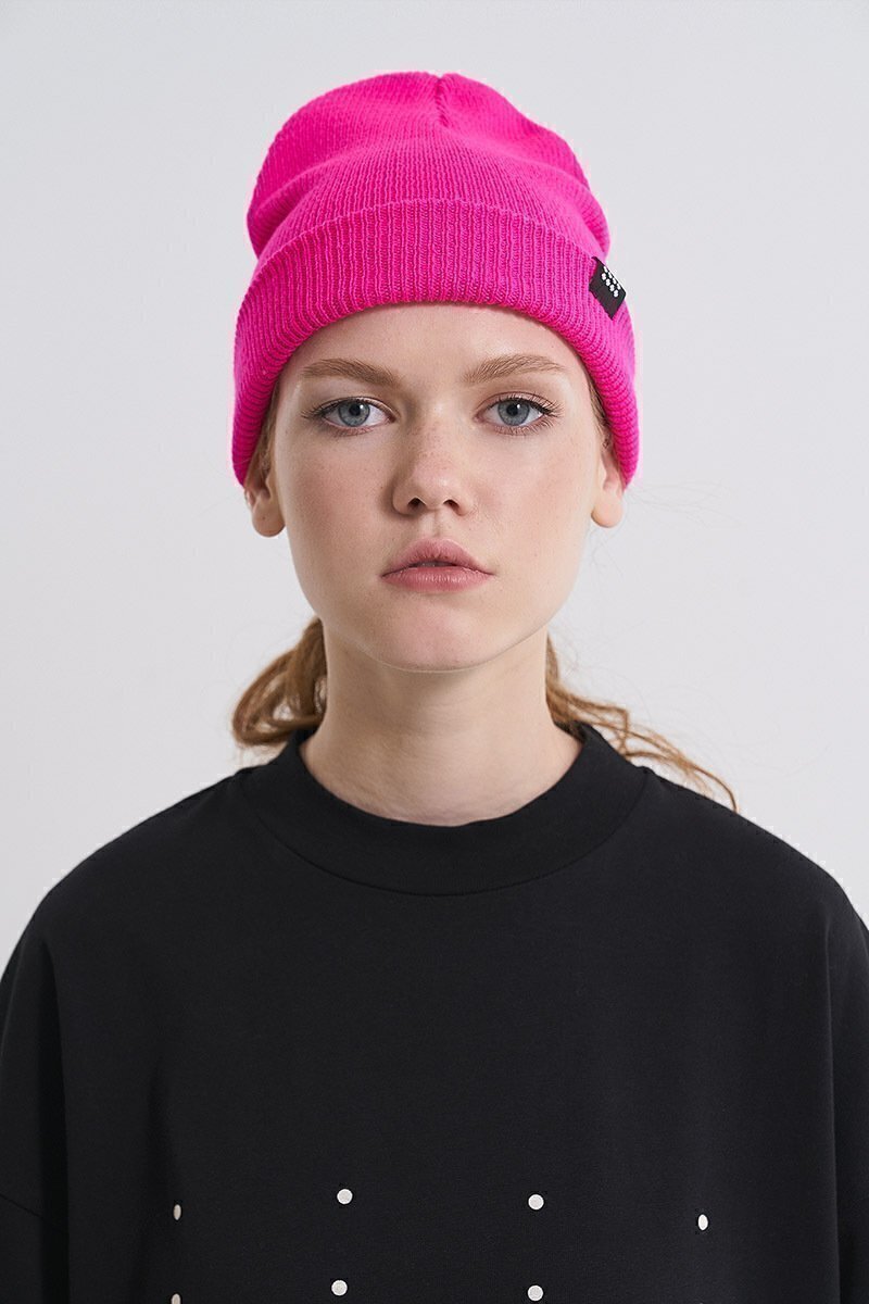 Шапка COOL ZONE цикламеновый