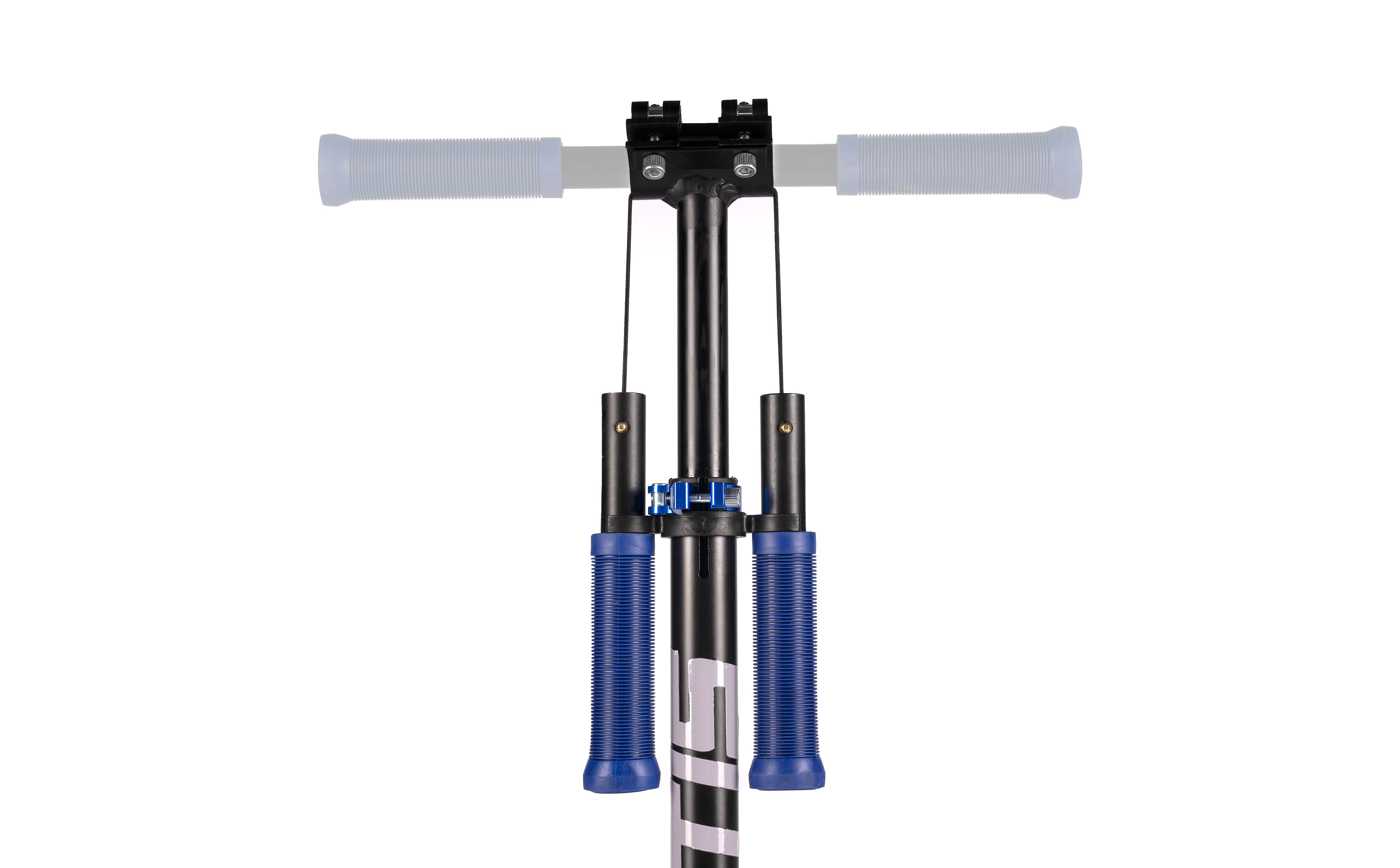 Самокат SITIS DIO Wiz черный-синий