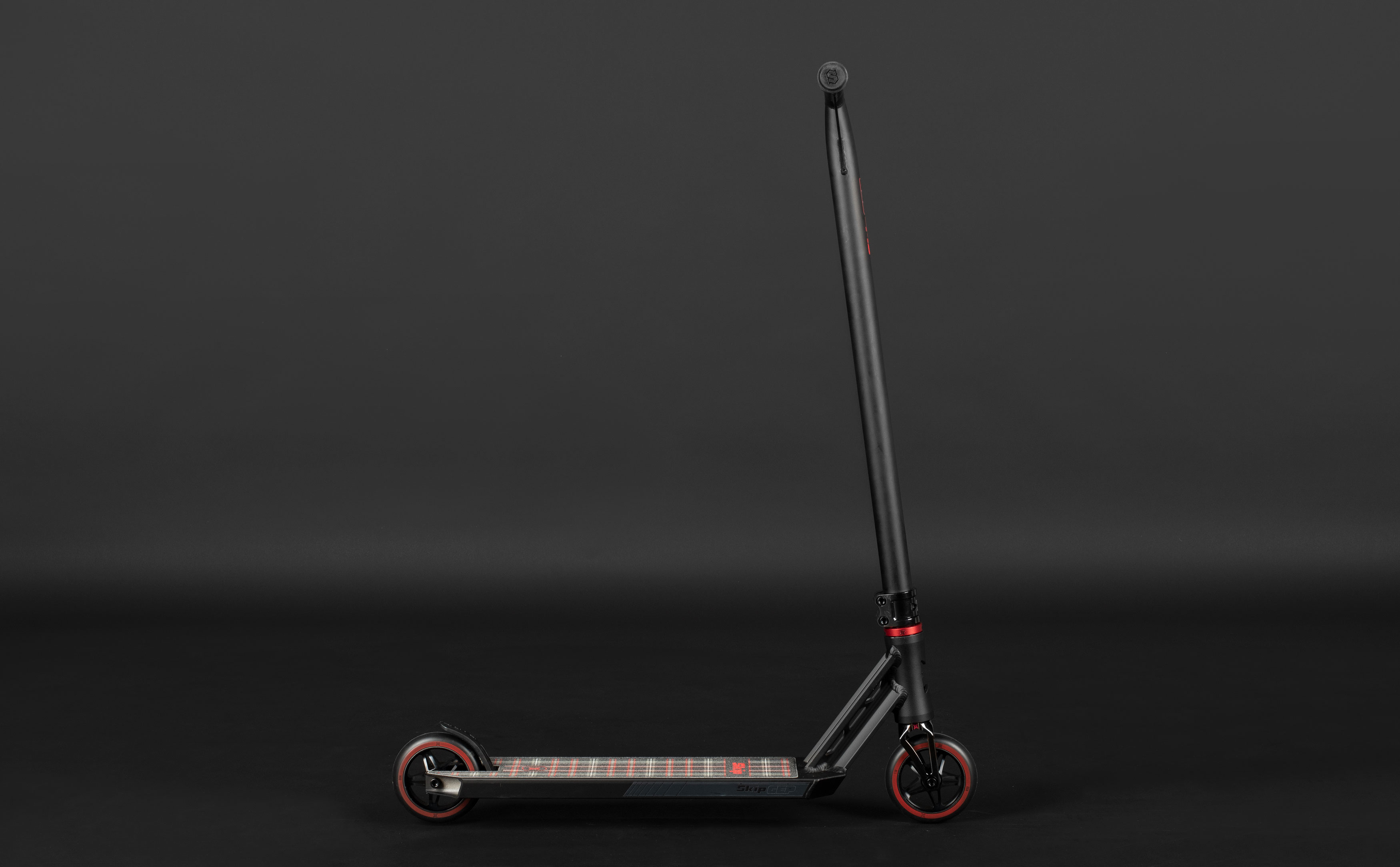 Самокат SKIP X-GEP черный