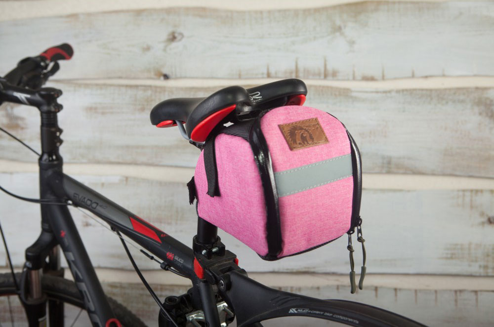 Велосумка Tim&Sport под седло Rocky L