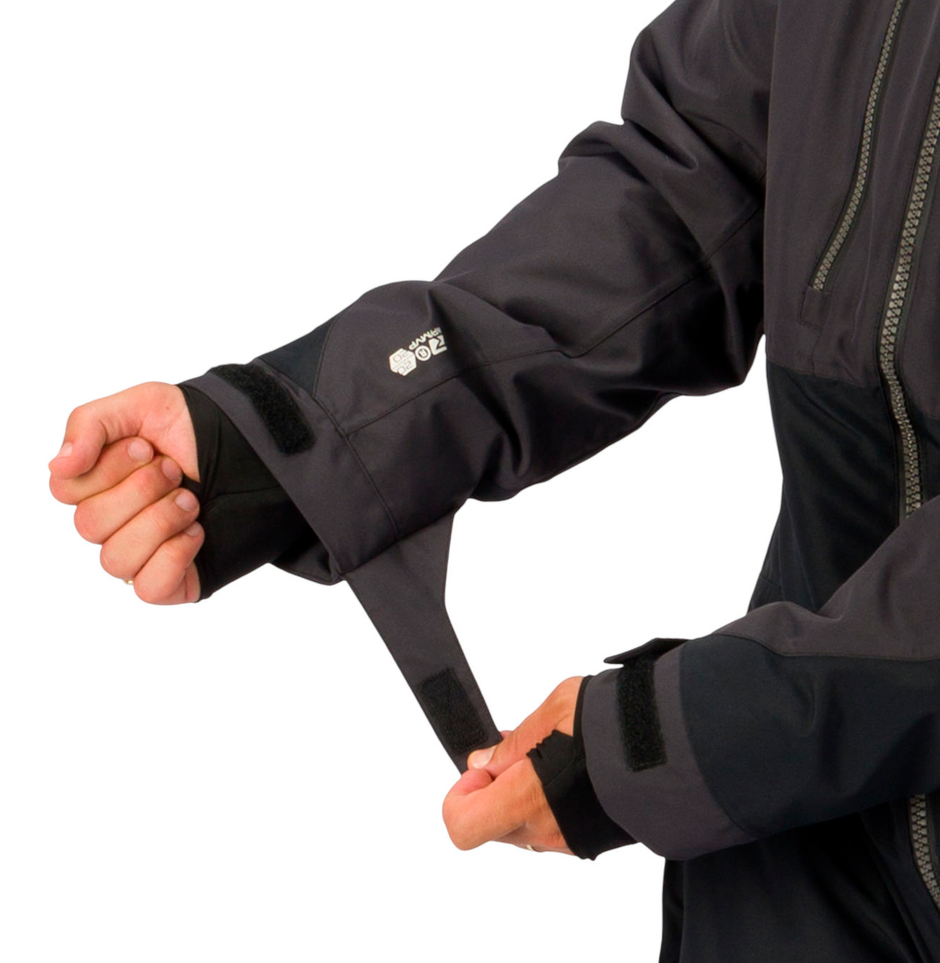 Комбинезон мужской REHALL JAXX-R (25/26) Black