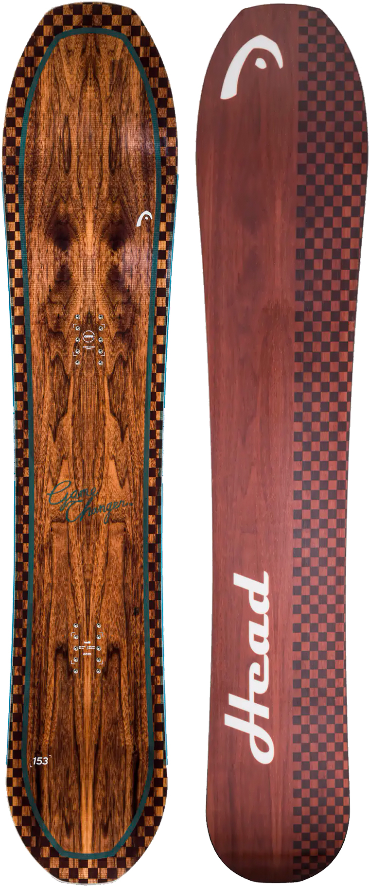 Сноуборд HEAD GAMECHANGER (25/26)