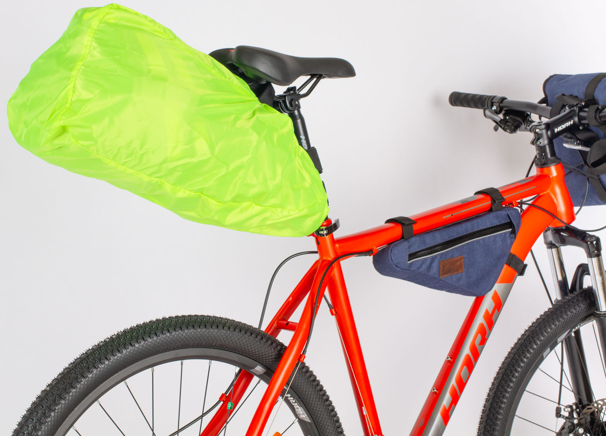 Велосумка Tim&Sport под седло Putnik XL