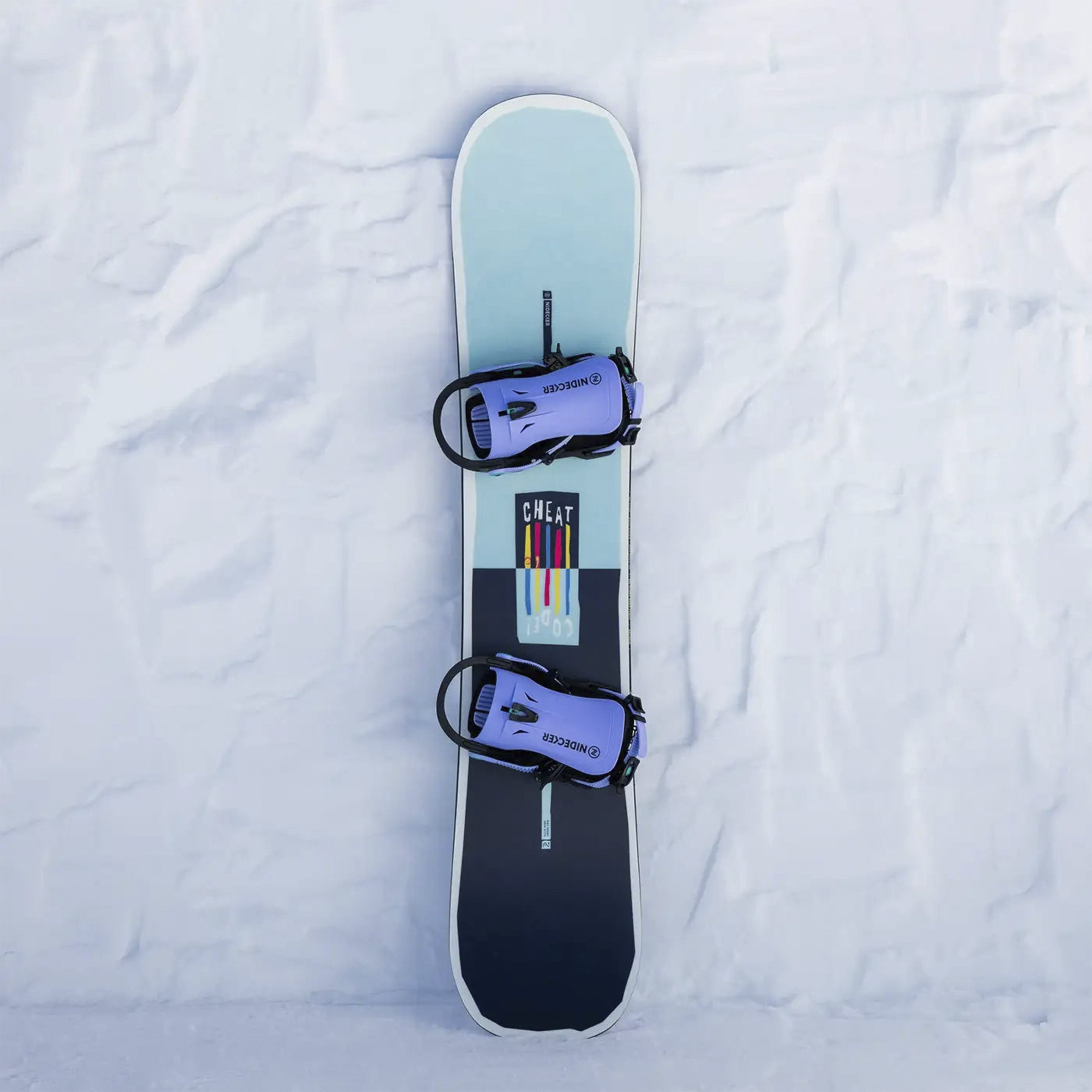 Сноуборд NIDECKER CHEAT CODE YOUTH (25/26) 