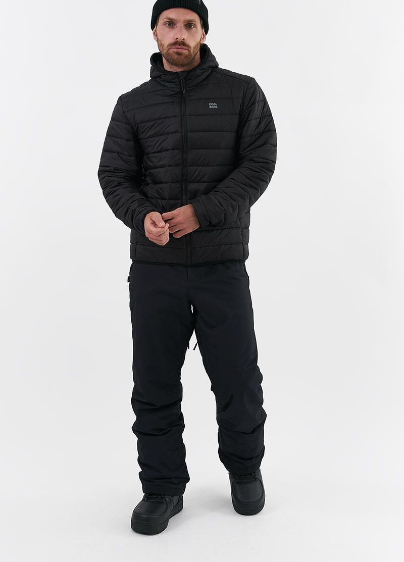 Куртка мужская COOL ZONE PUH (25/26) черный