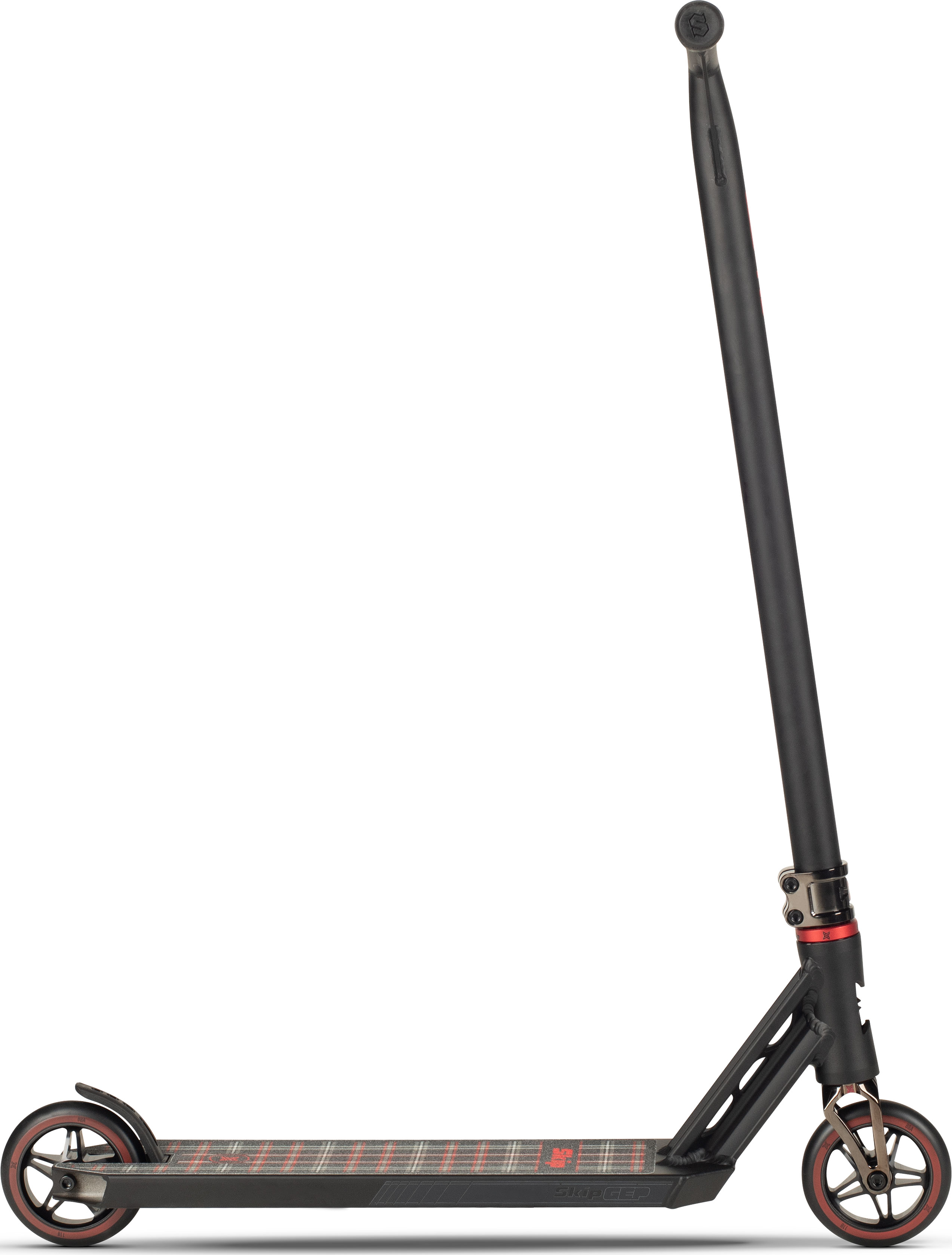 Самокат SKIP X-GEP черный