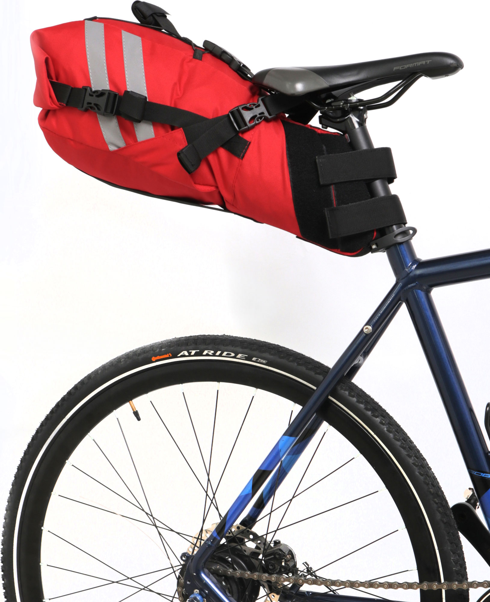 Велосумка Tim&Sport под седло Putnik XL