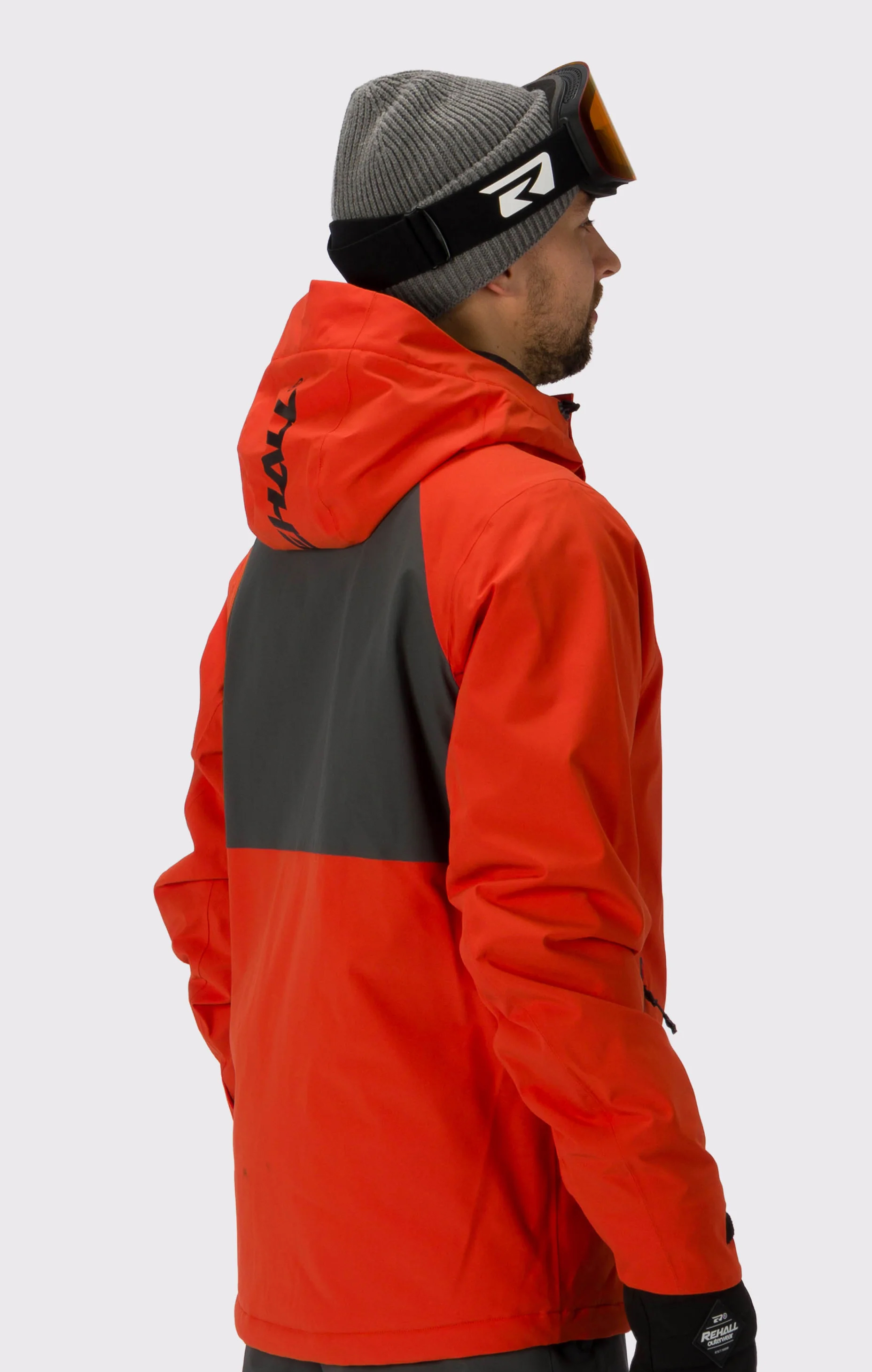 Куртка мужская REHALL PEAK-R (25/26) Flame