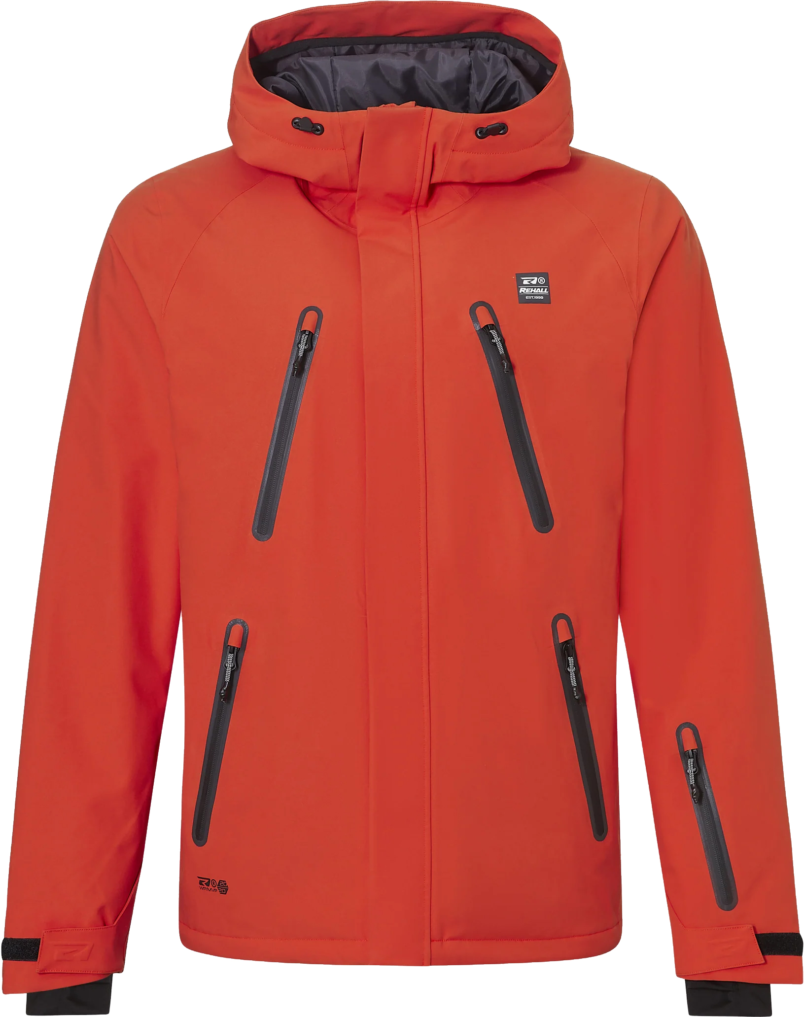Куртка мужская REHALL PEAK-R (25/26) Flame