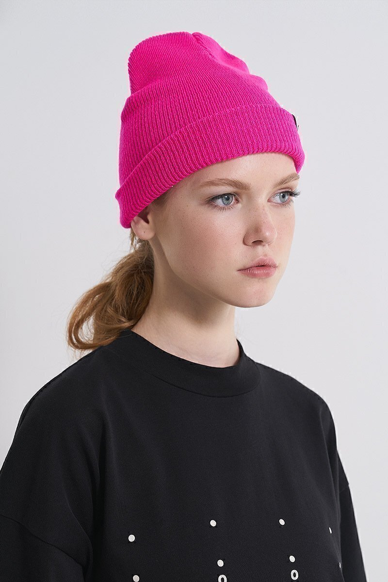 Шапка COOL ZONE цикламеновый