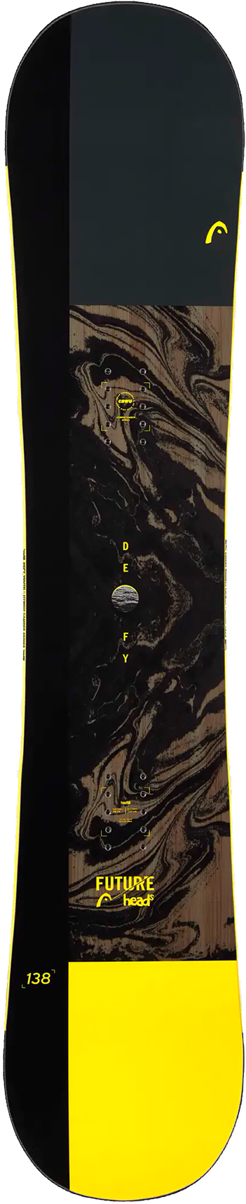 Сноуборд HEAD DEFY YOUTH (25/26) 