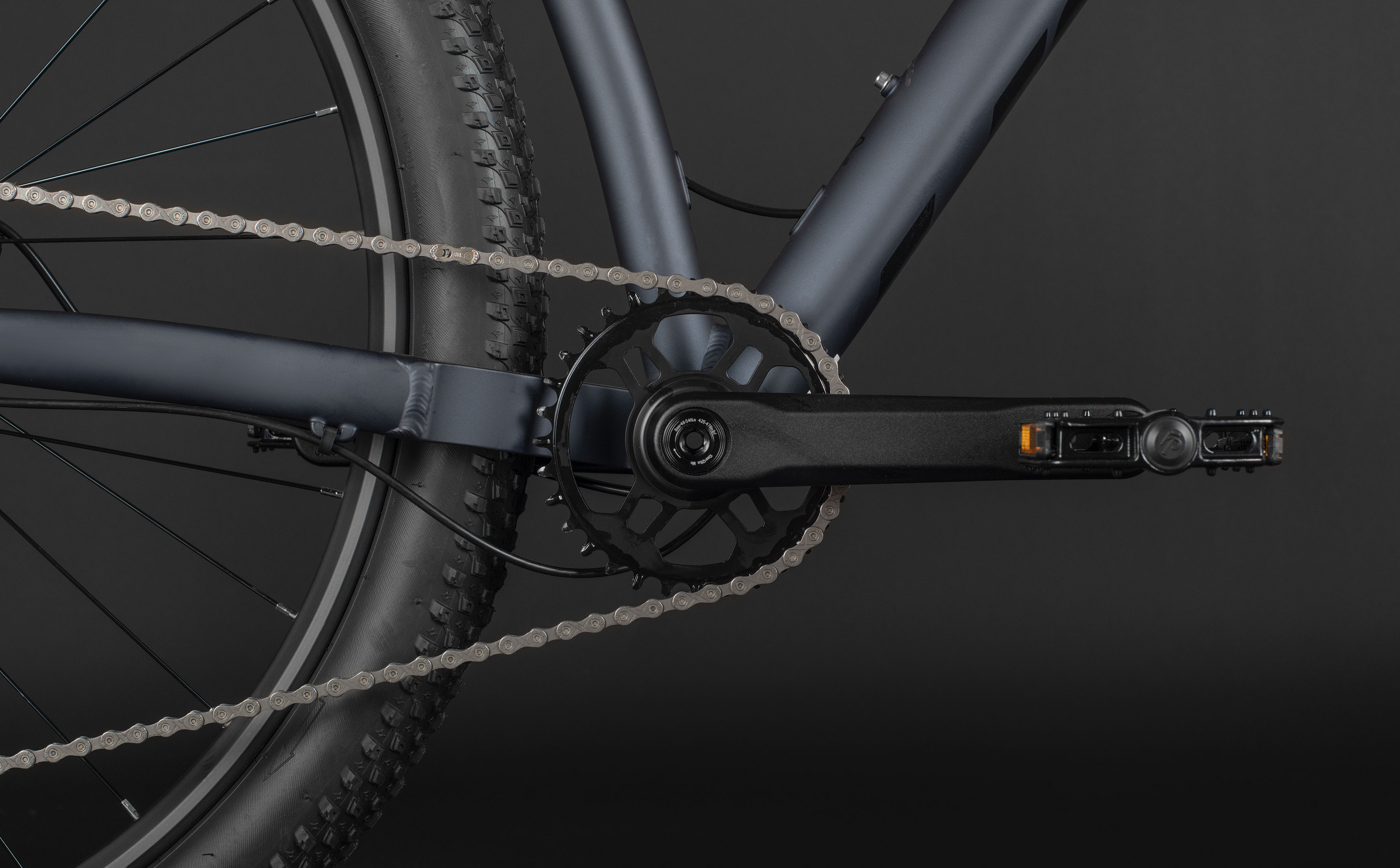 Велосипед HORH ROOT LTD DP 29" (2025) Dark Blue