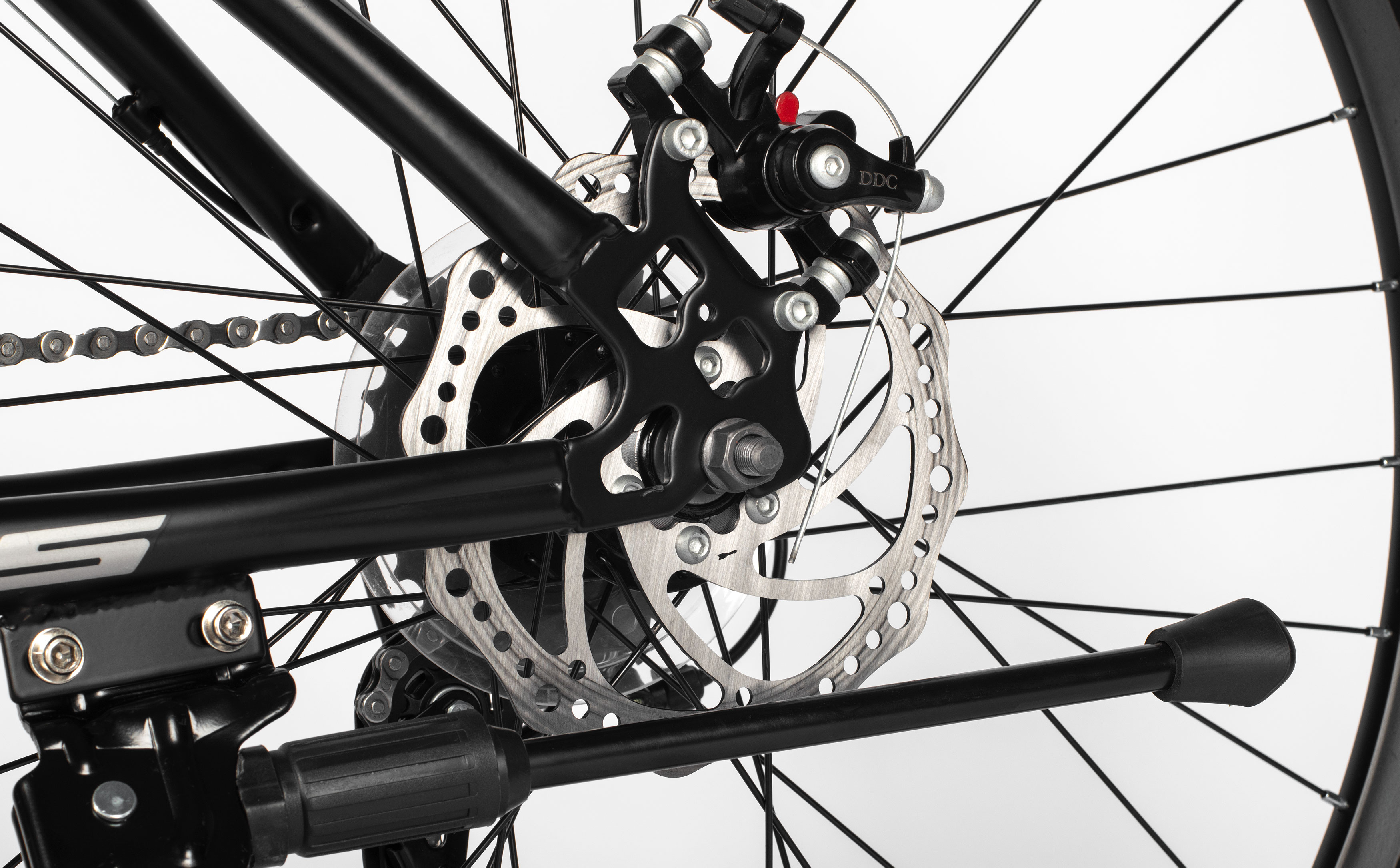 Велосипед SITIS SMD 29" (2025) Black-Blue