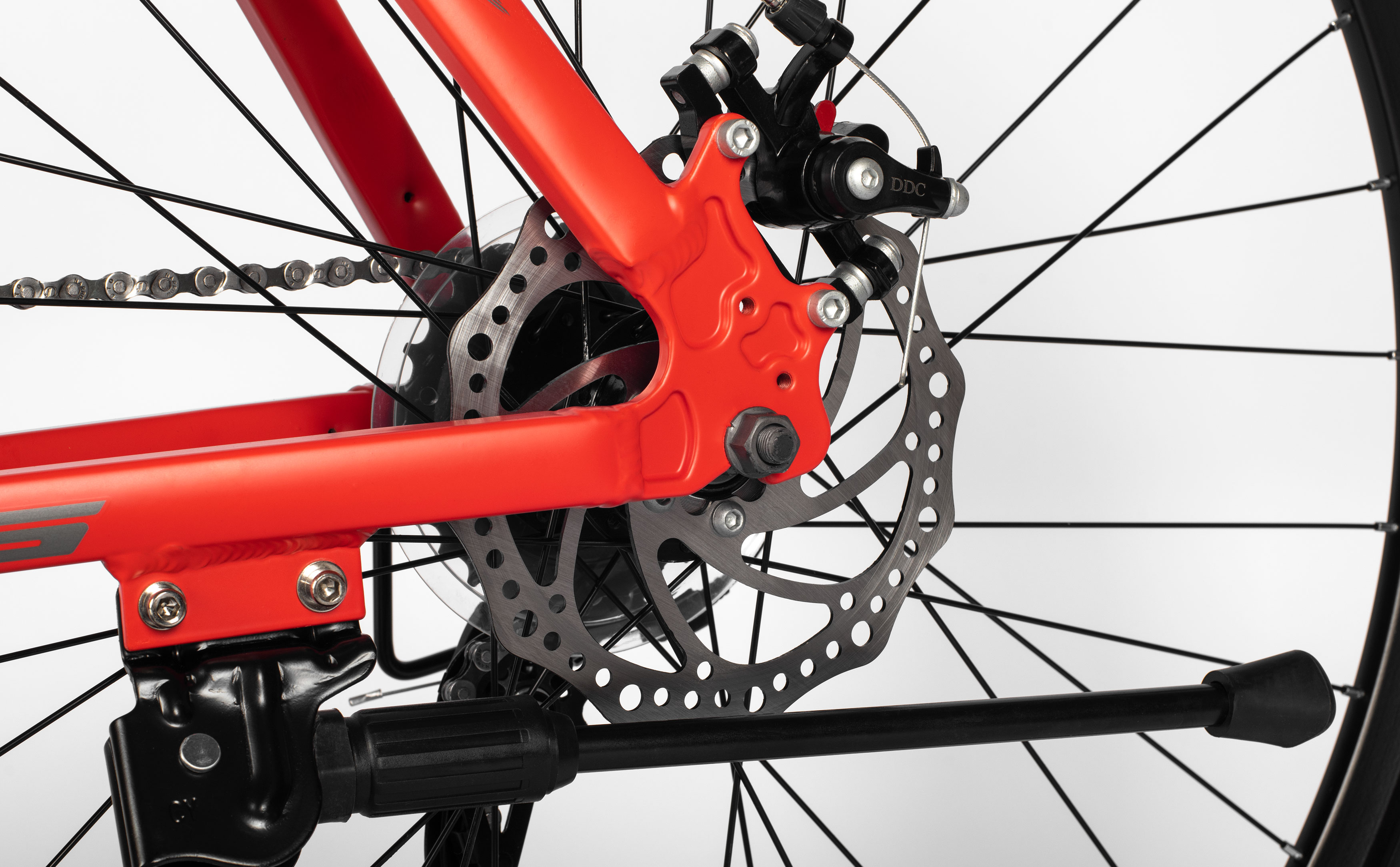 Велосипед SITIS AMD 29" (2025) Red-White