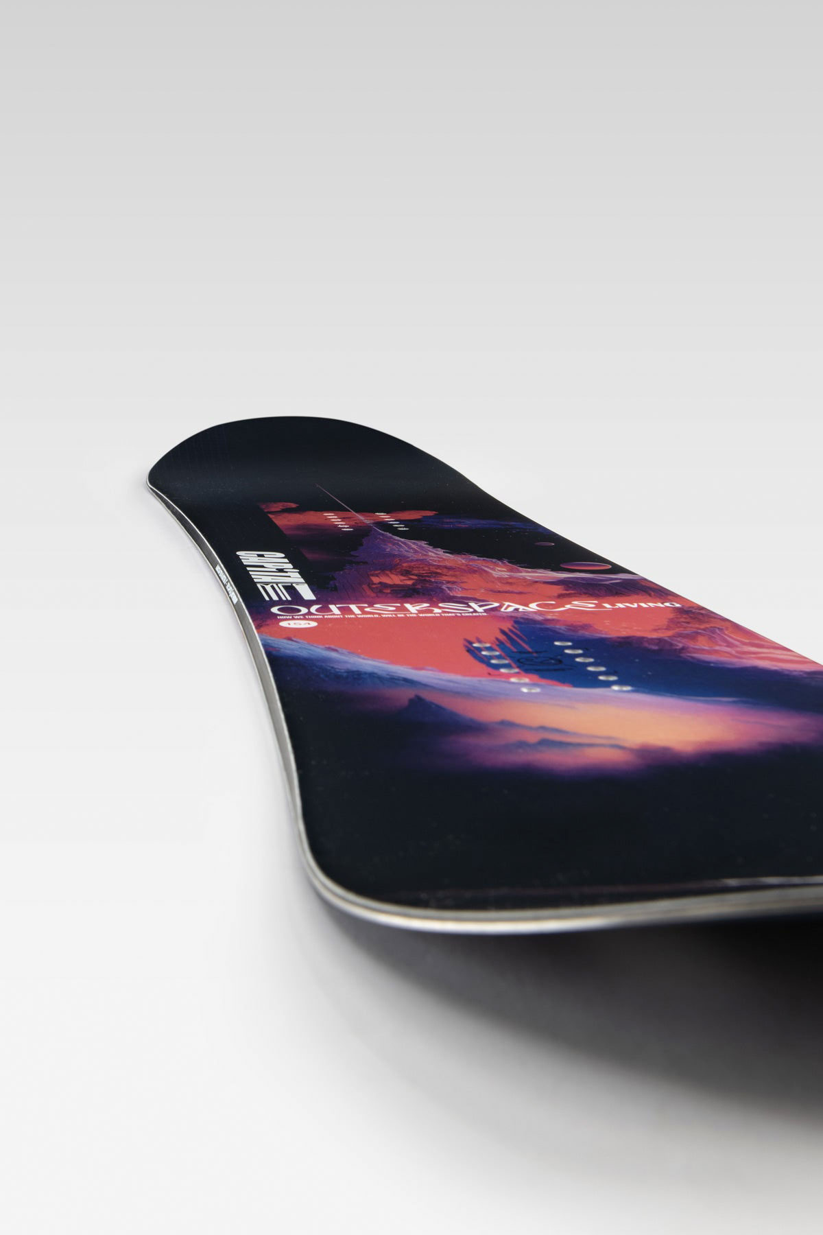 Сноуборд CAPITA OUTERSPACE LIVING (24/25) 