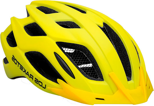Шлем LOS RAKETOS SPEEDY Fluo Yellow