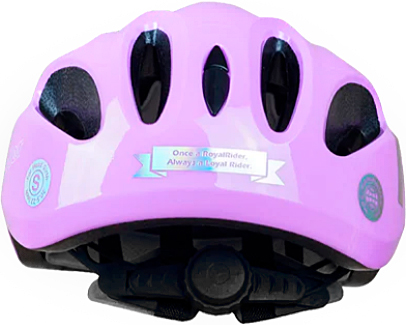 Шлем Royal Baby TK002 Pink