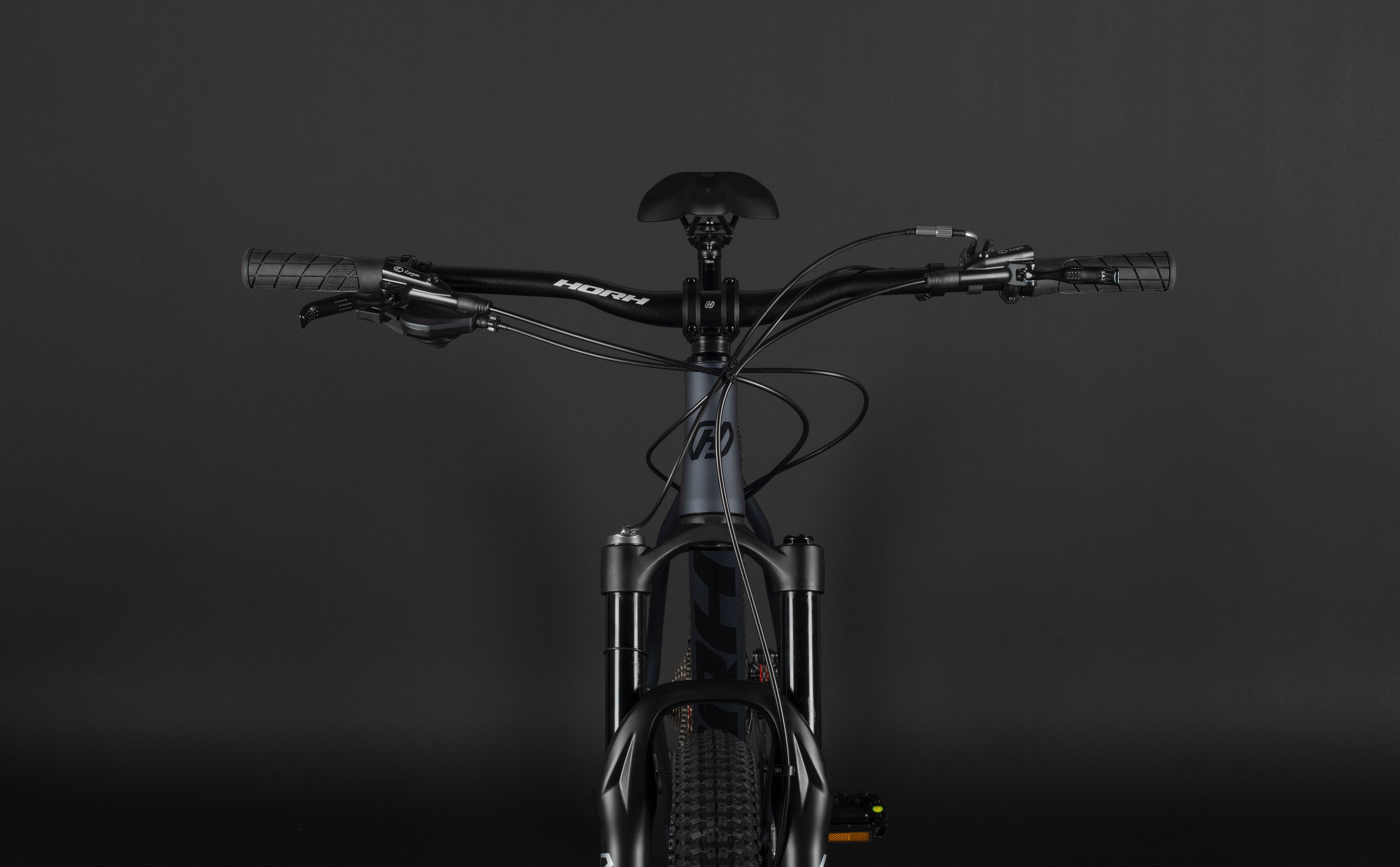 Велосипед HORH ROOT LTD DP 29" (2025) Dark Blue