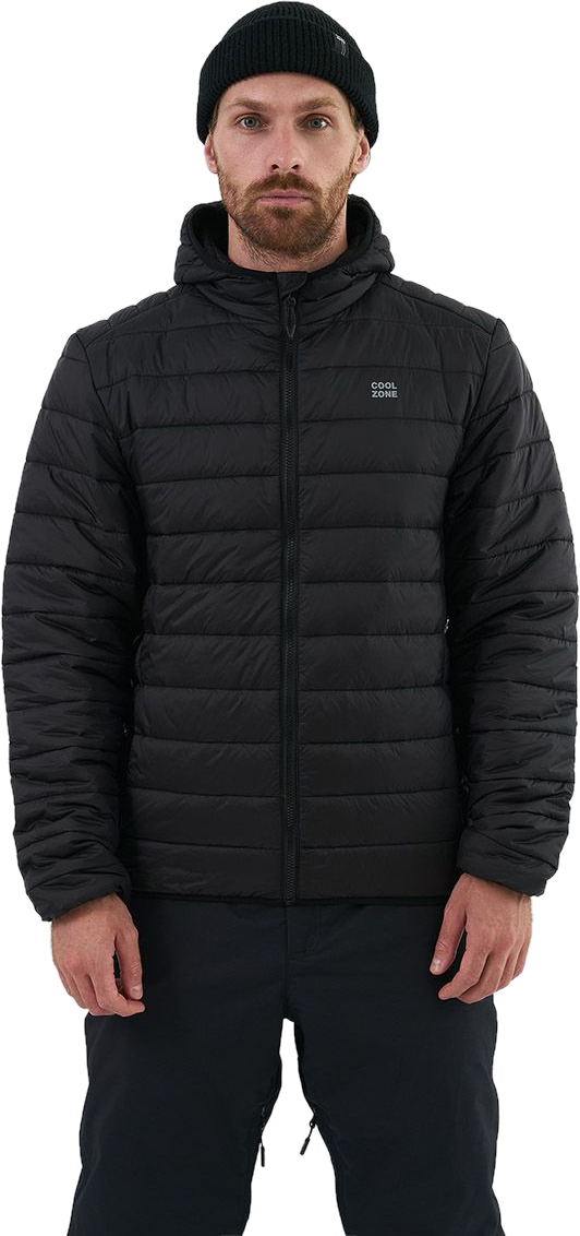 Куртка мужская COOL ZONE PUH (25/26) черный