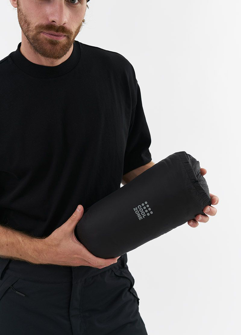 Куртка мужская COOL ZONE PUH (25/26) черный