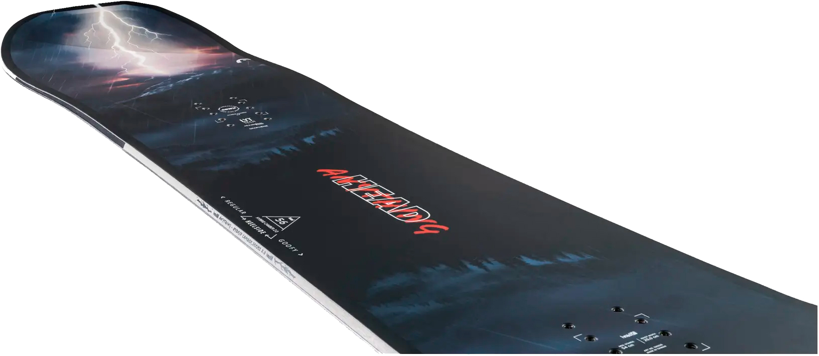 Сноуборд HEAD ANYTHING LYT (25/26) 