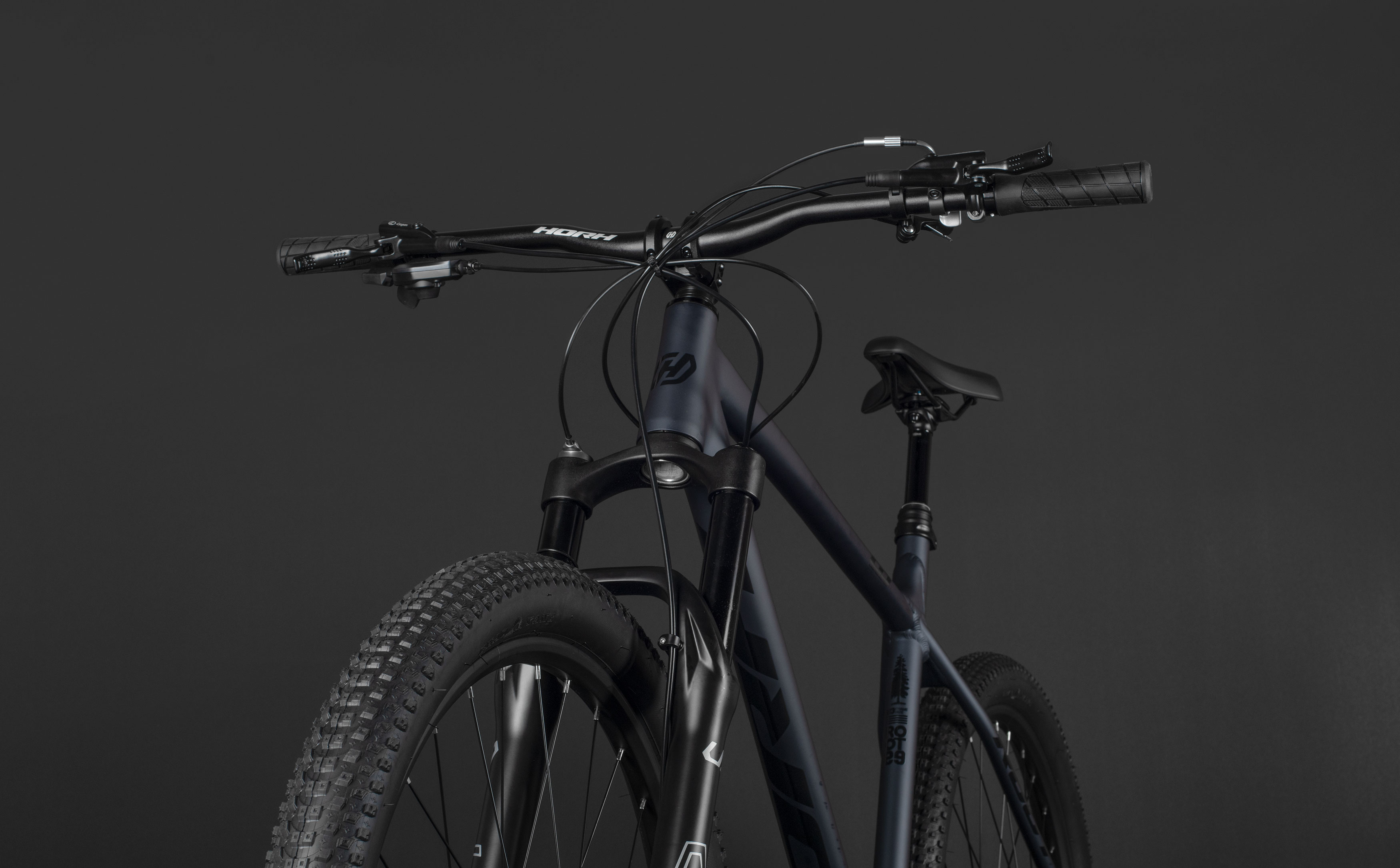 Велосипед HORH ROOT LTD DP 29" (2025) Dark Blue