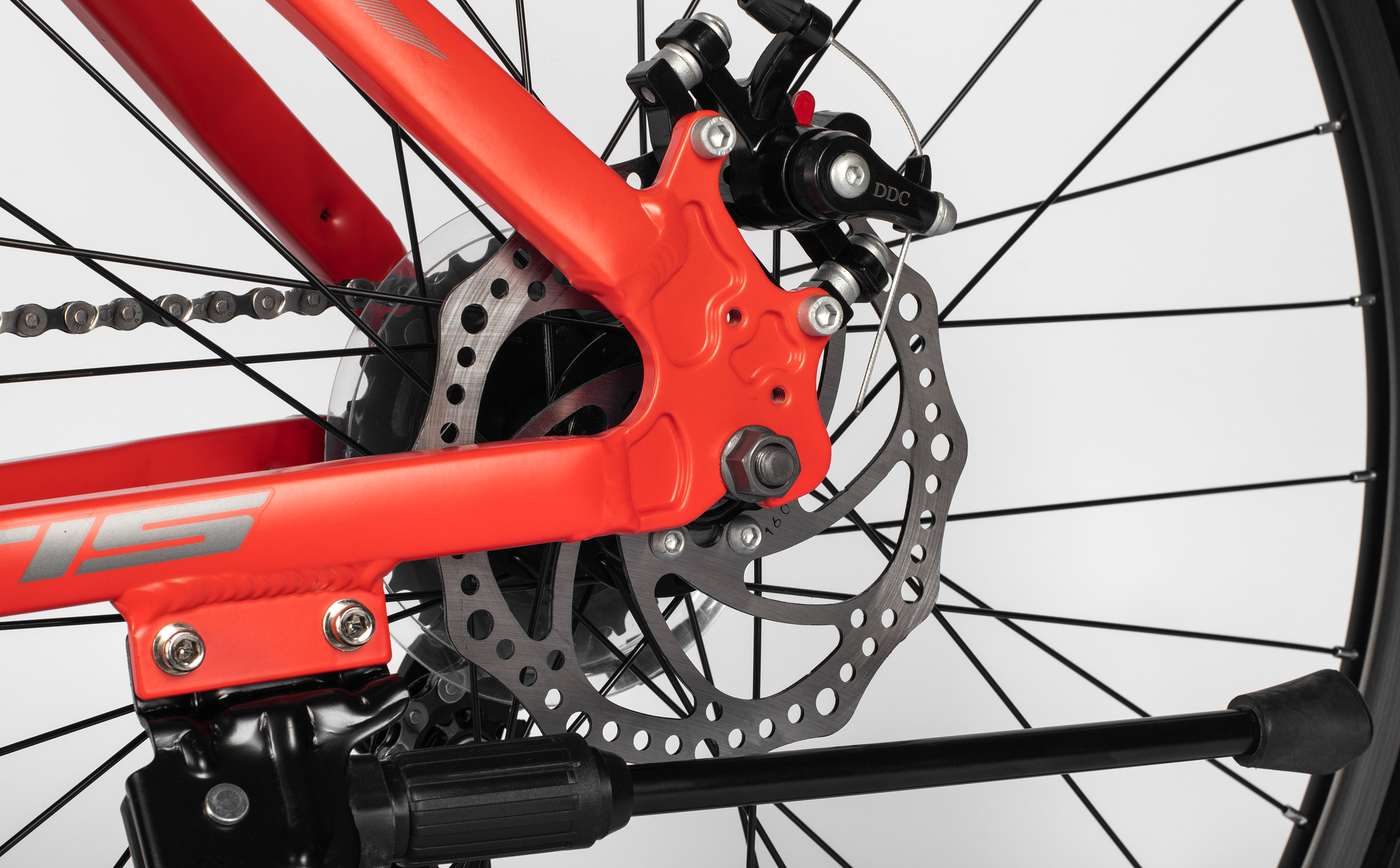 Велосипед SITIS AMD 27.5" (2025) Red White