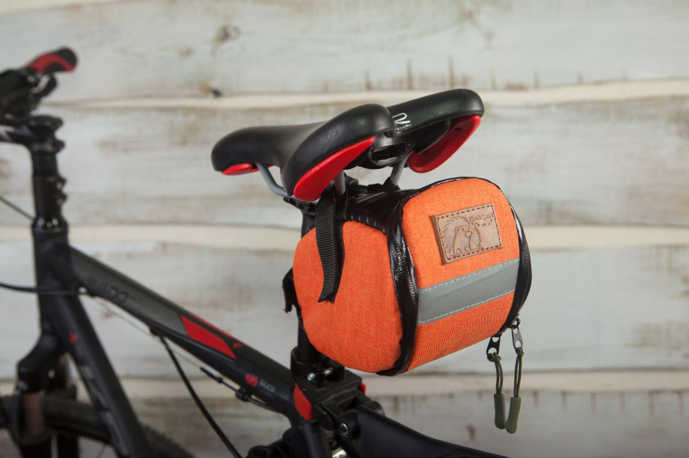 Велосумка Tim&Sport под седло Rocky M