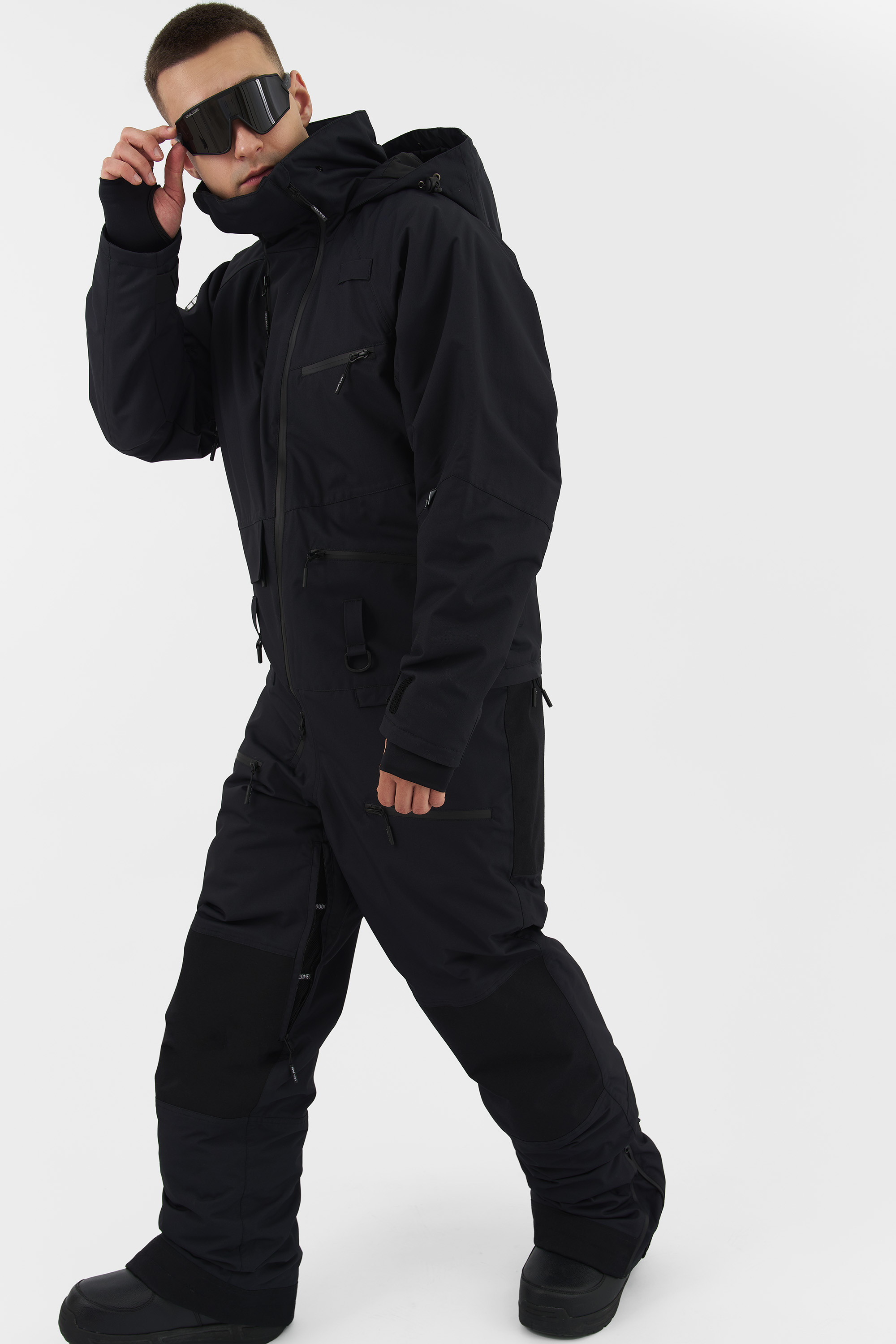 Комбинезон мужской COOL ZONE MIASS (25/26) черный