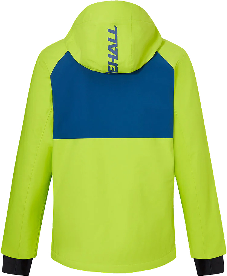 Куртка мужская REHALL PEAK-R (25/26) Lime