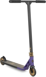 89 см фиолетово-золотой