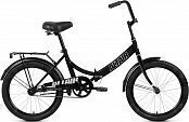 Велосипед ALTAIR CITY 20 (2022) черно-серый