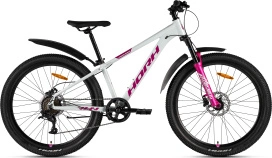 13,5" Light Blue-Pink