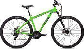 Велосипед STINGER GRAPHITE STD 27.5" (2022) зеленый