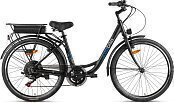 Велосипед SITIS ZEEBIKE 26" (2023) Black