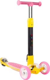 54-78 см желто-розовый