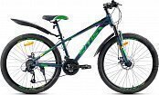 Велосипед SITIS RADE RD610 26 JR (2022) серо-зеленый