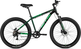15" Black-Green
