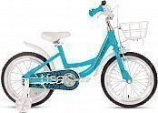 Велосипед HORH TISA 16" (2022) Light Blue