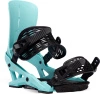 Крепления сноубордические NOW VETTA  Arctic Blue