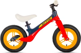 12" черно-красный