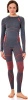 Комплект термобелья женский VIKING MIA SET Dark Grey